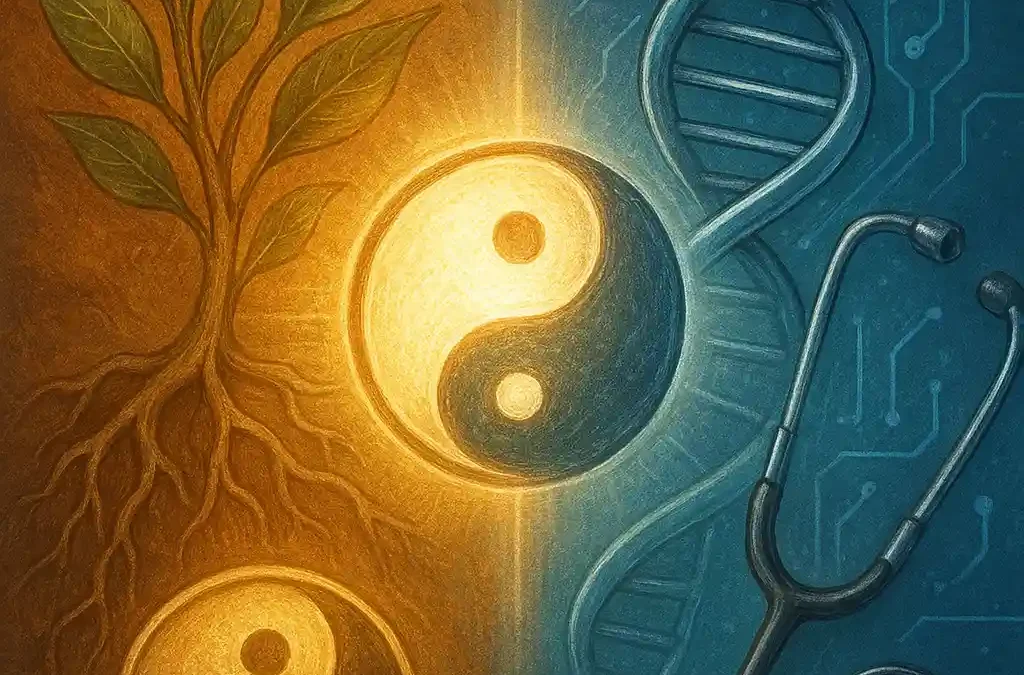 Traditional Medicine and Western Medicine: An interdisciplinary approach